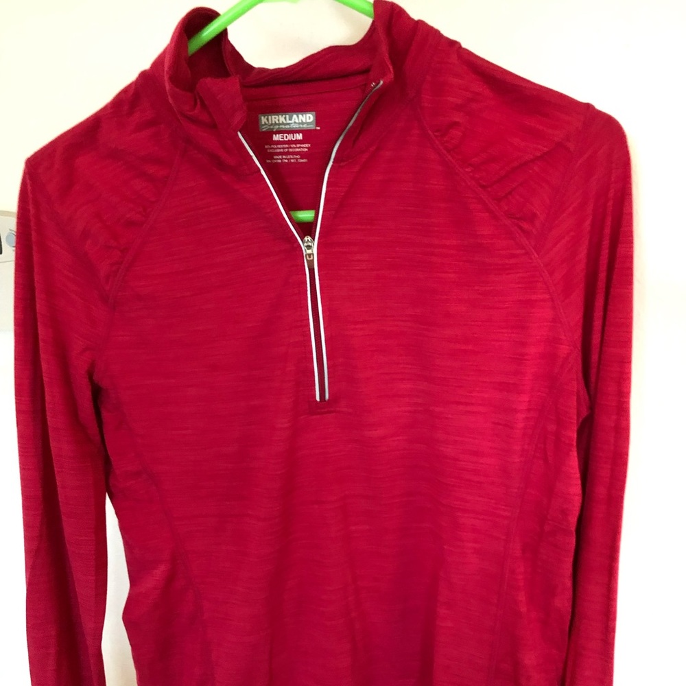 Workout Ath-leisure pullover